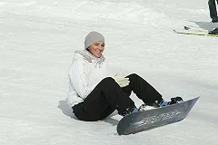 Составлен топ-10 горнолыжных курортов России