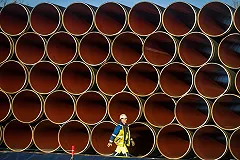 Порвавшая с «Газпромом» Украина купила европейский газ в четыре раза дороже