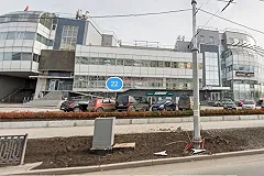 В Екатеринбурге закрыли опасный торговый центр Guru