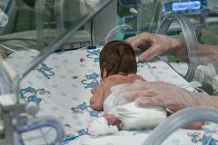 Мать избила двухмесячного ребенка в больнице Челябинска
