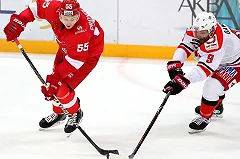 «Автомобилист» выиграл дивизион Харламова, забросив «Торпедо» 6 шайб