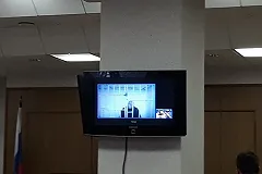 Александра Литреева, задержанного в Екатеринбурге, отпустили под домашний арест