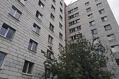 УК «Чкаловская» вызвала ЧОП, когда в «их» дом попыталась войти «Лига ЖКХ Запад»