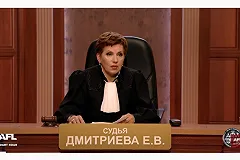 Ведущая программы «Час суда» осуждена по делу о вымогательстве