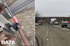 На железнодорожном мосту обнаружили взрывное устройство