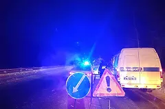 Водитель КамАЗа погиб под Сысертью в столкновении с другим грузовиком