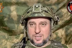 Алаудинов призвал «не делать детей» из восемнадцатилетних срочников