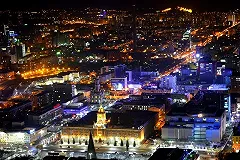 В Екатеринбурге на берегу Исети вырастет новый жилой комплекс