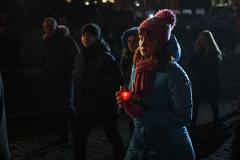В Харькове во время «марша достоинства» произошел взрыв