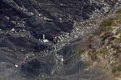 В компании Lufthansa сообщили основную версию авиакатастрофы на юге Франции