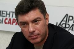 Московская художница нарисовала 83 портрета Немцова в знак протеста