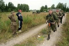 В Эстонии появились радикальные антимигрантские «Солдаты Одина»