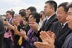 Китайцы инвестируют в экономику Екатеринбурга годовой городской бюджет