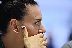 Исинбаева прокомментировала получение компенсации за пропуск Олимпиады