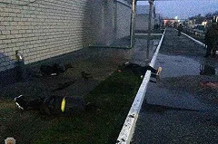 Стали известны подробности нападения на Росгвардию в Чечне