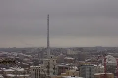 Недостроенную телебашню снесут уже в феврале