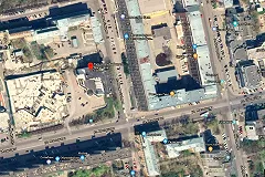 В Екатеринбурге перенесут остановку «Дом кино»