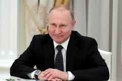 Названы точные даты визита Путина в Екатеринбург