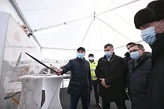 «Почему они должны жить хуже?». Пресс-служба Хуснуллина объяснила его призыв к укрупнению регионов