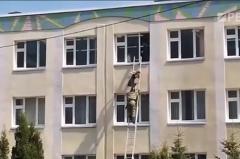 Бастрыкин: трагедия в казанской школе случилась, потому что родители не платили за охрану