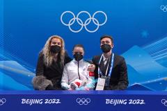Россию лишили золота Олимпиады в Пекине после дисквалификации Валиевой