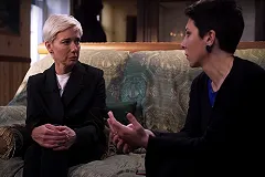 Чулпан Хаматова покинула Россию