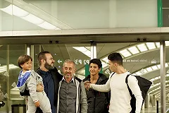 Курды опознали боевика «Аль-Каиды» в пострадавшем от пинка журналистки беженце