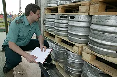 Полицейские России и Германии перекрыли канал поставки кокаина