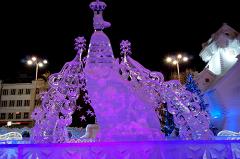 Екатеринбург среди 10 лидеров российского туризма в новогоднюю декаду