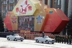 День Победы: площадки и мероприятия на 9 мая в Екатеринбурге