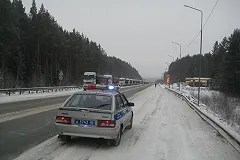 В Сысерти будут судить гаишника-взяточника, покрывавшего нетрезвых водителей