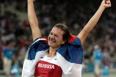 Мутко счел избрание Исинбаевой в комиссию МОК уважением к российскому спорту