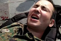 Украинские радикалы «приговорили» к смерти напавшего на националиста Регора