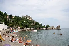Власти Крыма предложили взимать с туристов курортный сбор