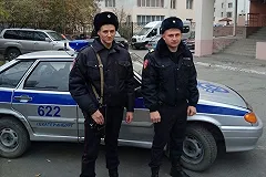 В Екатеринбурге сотрудники Росгвардии поймали «закладчика» с 30 пакетами