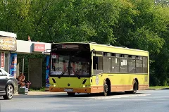 Повременной тариф Екарты заработает с 1 февраля на всем наземном транспорте