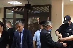 ТАСС: Ефремов может рассчитывать на УДО только через четыре года