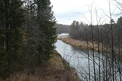 Обнаружено тело убитой в парке «Оленьи ручьи» в Нижних Сергах туристки из Перми