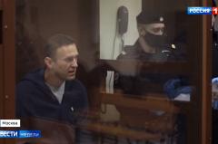 Против Навального возбуждено новое уголовное дело