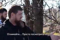 Рамзан Кадыров приказал отобрать участки у россиян в центре Грозного