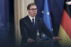 Вучич: россияне в Сербии настроены против Путина, а украинцы его поддерживают