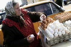 ФАС не выявила нарушений закона в розничной продаже яиц