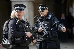 Российский брокер задержан в Лондоне за отмывание денег