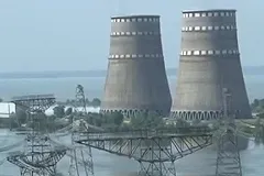 В Киеве заявили, что украинские АЭС барахлят из-за Крыма