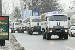 Росгвардия выступила против наделения ее правом выселять должников