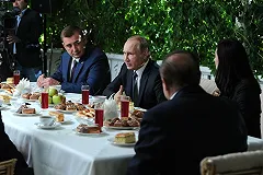 Бывший охранник Путина выиграл губернаторские выборы в Тульской области