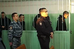 Бандитов, грабивших ювелирные магазины и банк, отправили на заготовку леса