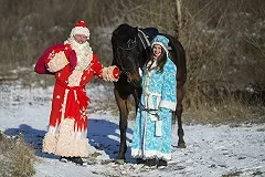 Дед Мороз-коррупционер и травмирующая психику Снегурочка попали под запрет