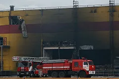 В Москве при тушении возгорания в жилой высотке погибли пожарные