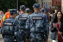 Россия оказалась в десятке самых опасных стран мира